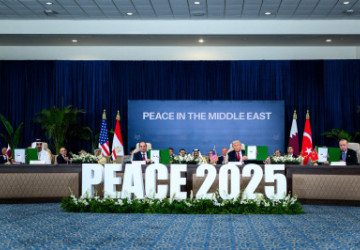 Trump's Big Beautiful Peace Bonanza